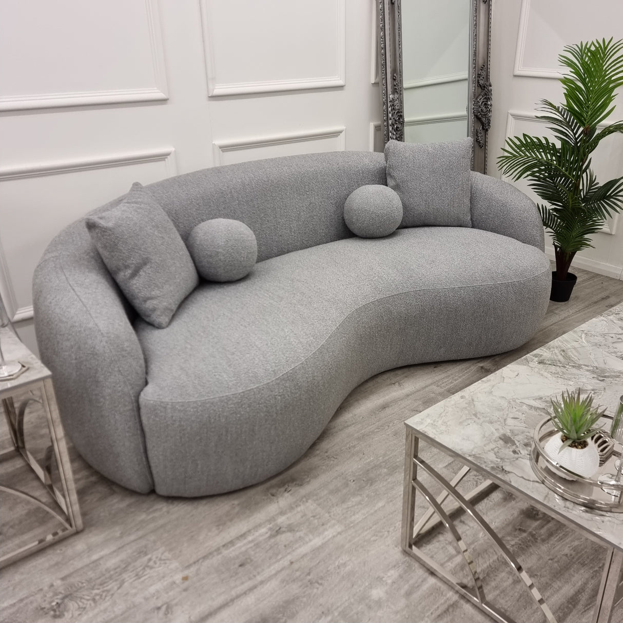 Richmond Boucle Sofa