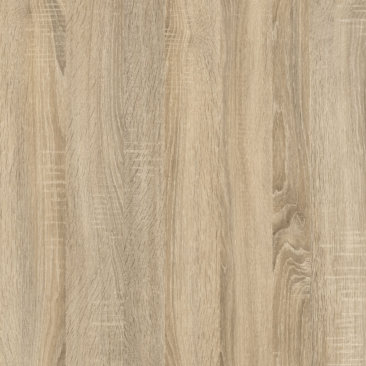 Texas Bedside With 2 Drawers in Oak