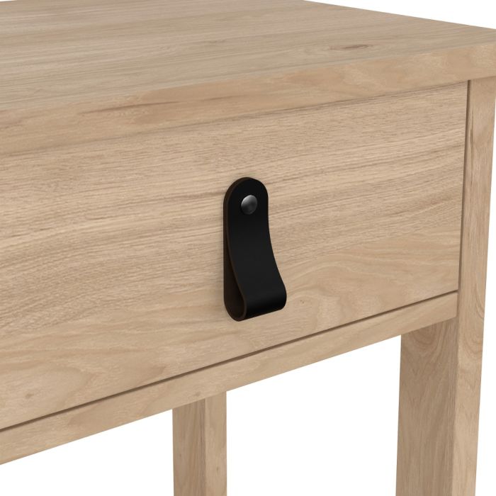 Barcelona Bedside Table With 1 Drawer