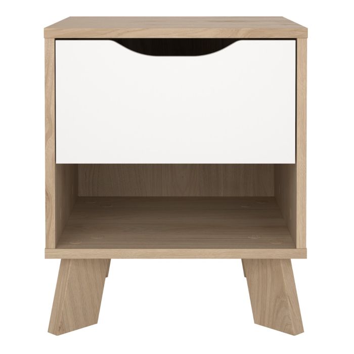 Ikas 1 Drawer Bedside