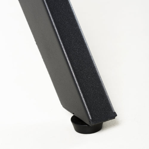 Rocco Black Extendable Sintered Stone Dining Table (1.4m/1.8M) + Linden Chairs