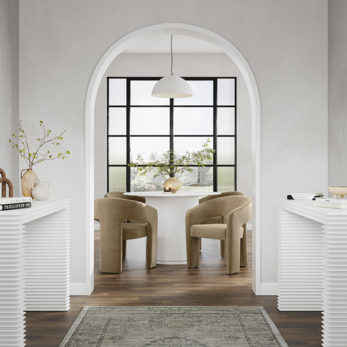 Soho Velvet Dining Chair