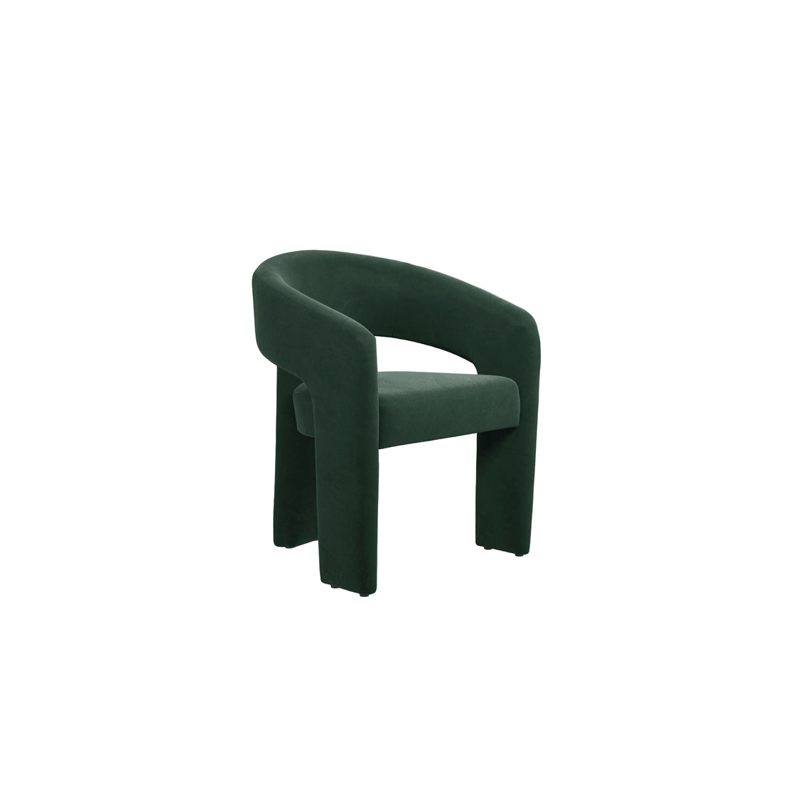 Soho Velvet Dining Chair