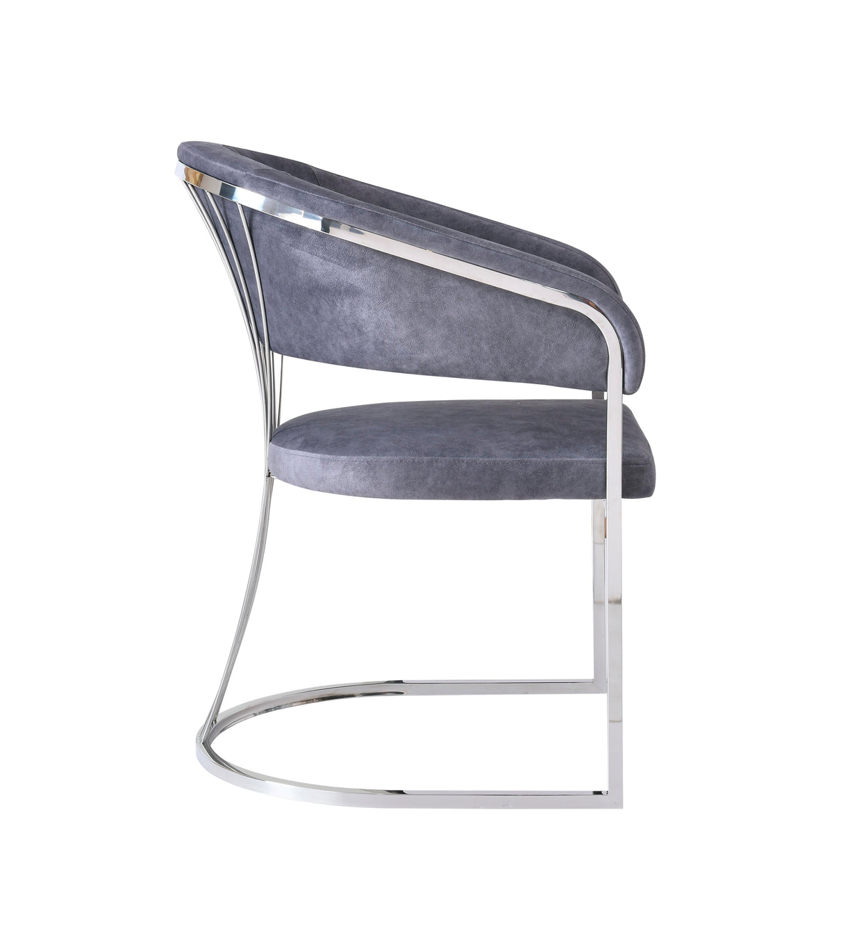 Casablanca Velvet Dining Chair
