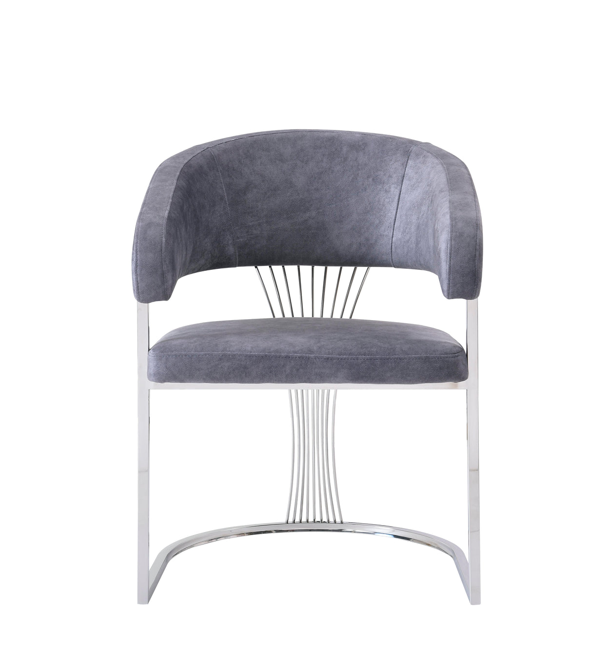 Casablanca Velvet Dining Chair