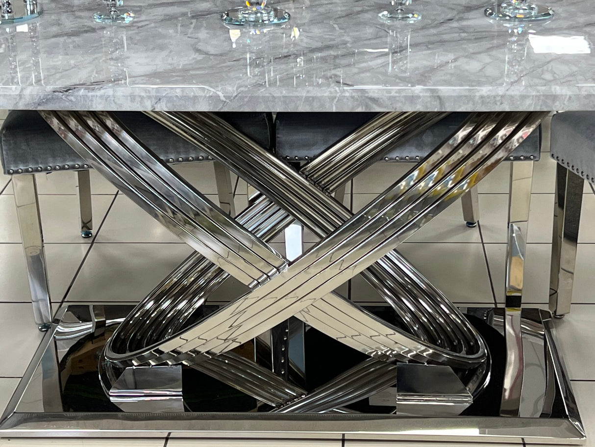 Elina Dining Table 1.8M