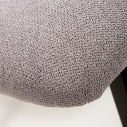 Rocco Black Extendable Sintered Stone Dining Table (1.4m/1.8M) + Linden Chairs