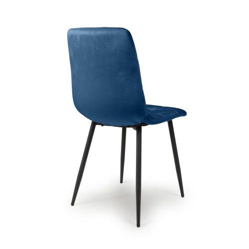 Madison Brushed Velvet Dining Chair