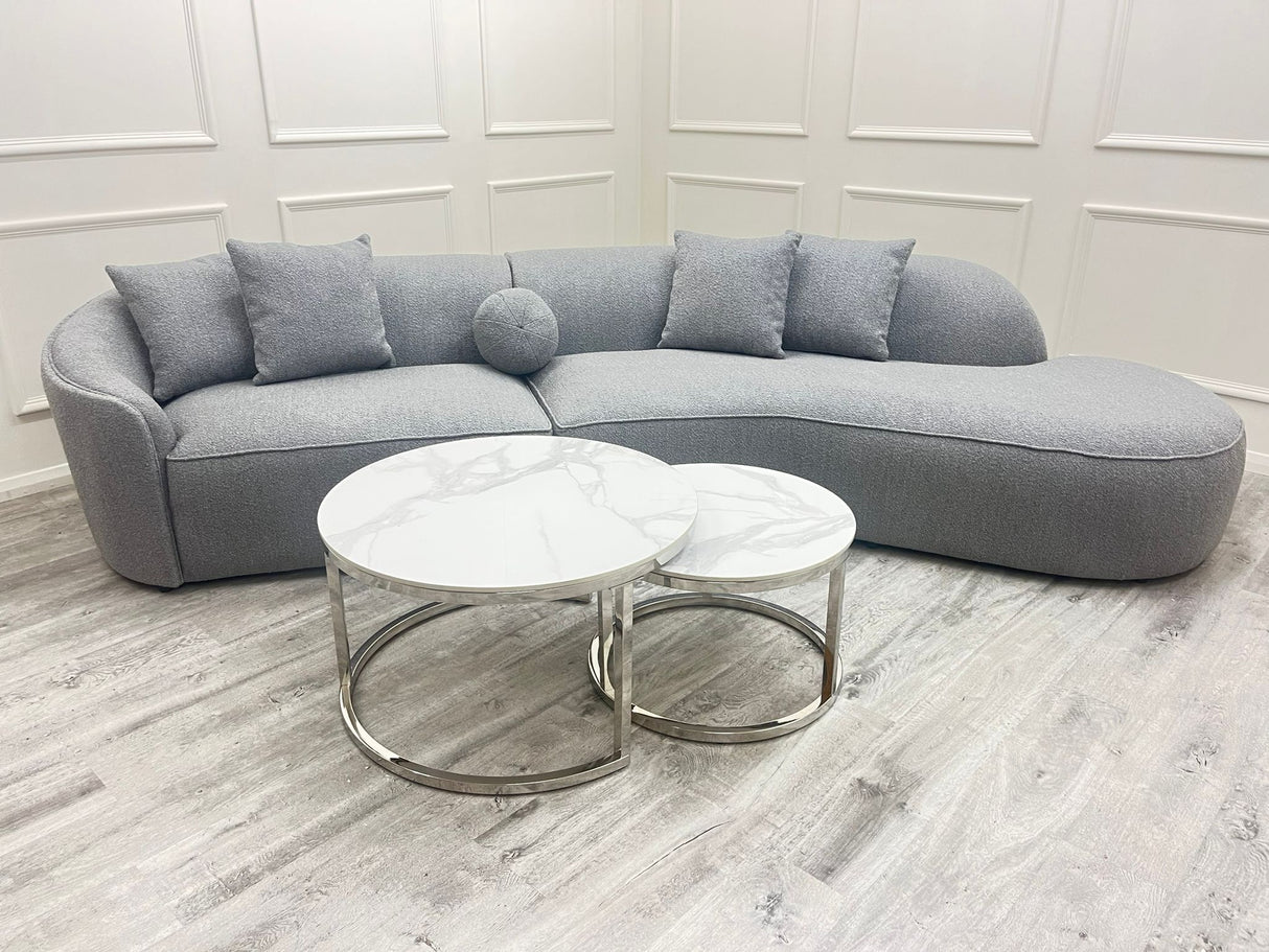 Mayfair Boucle Sofa