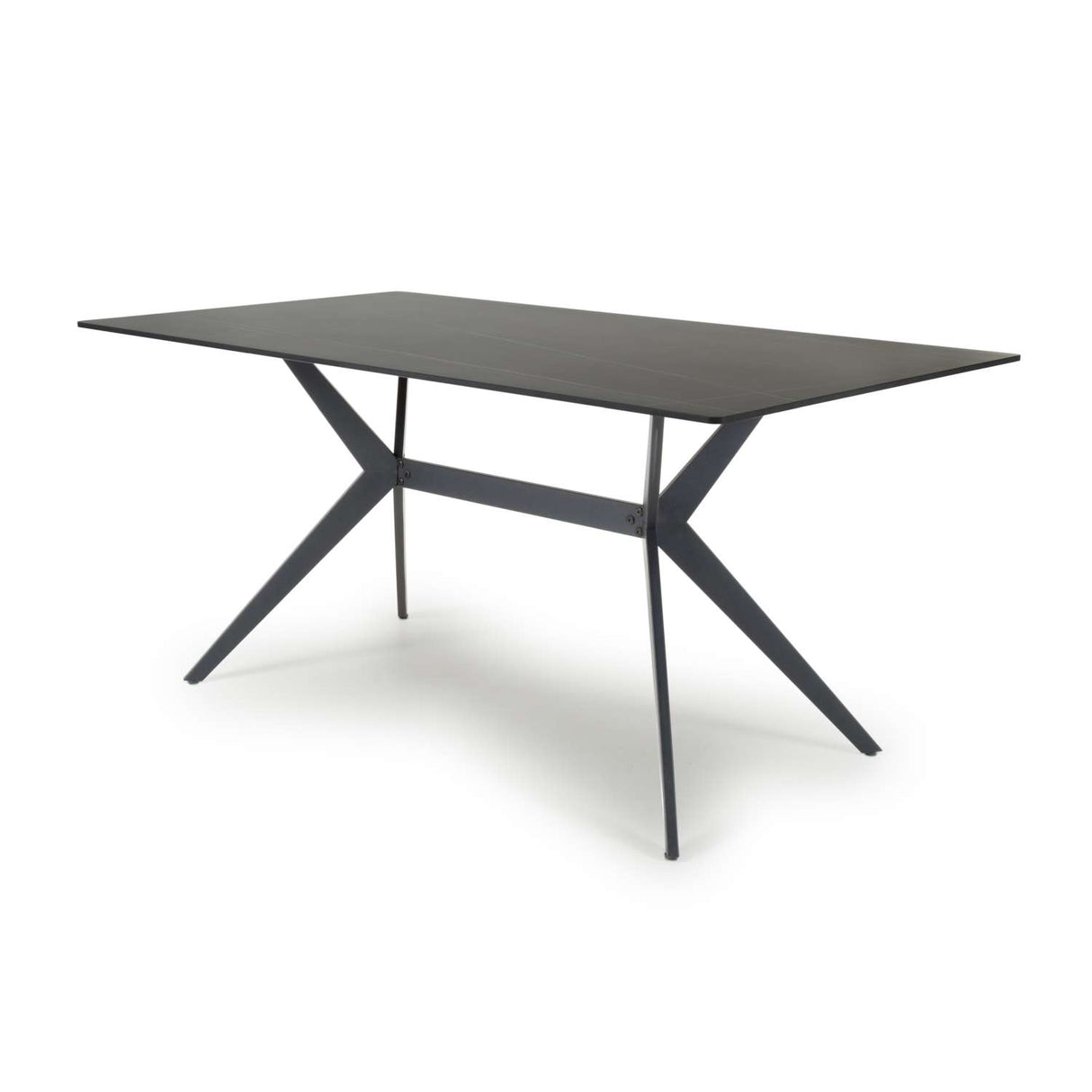 Rocco 1.6M Sintered Stone Dining Table