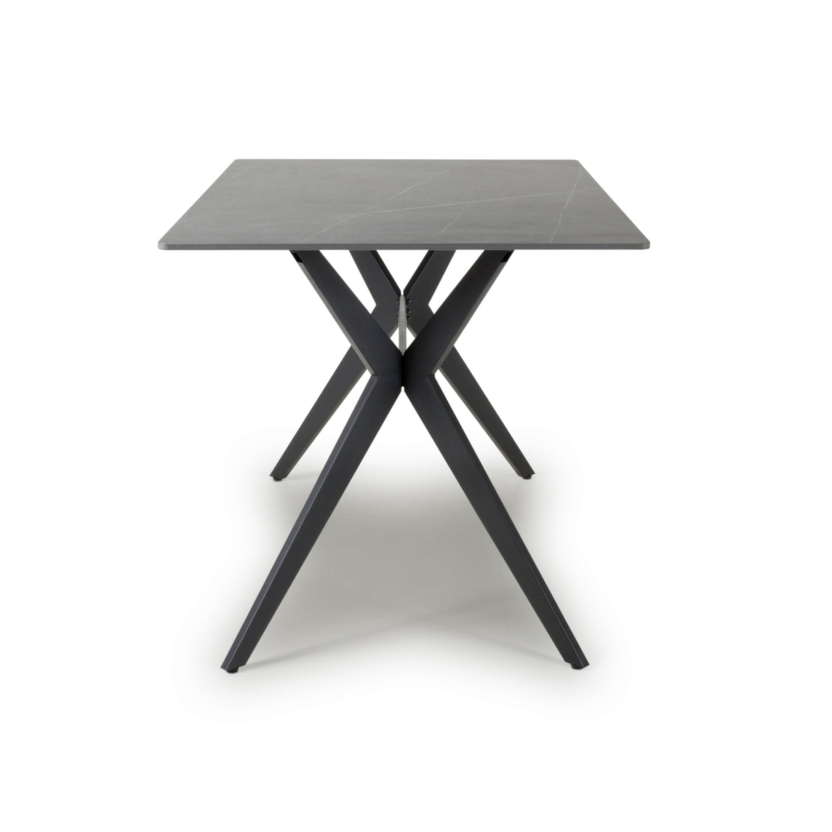 Rocco 1.2M Sintered Stone Dining Table