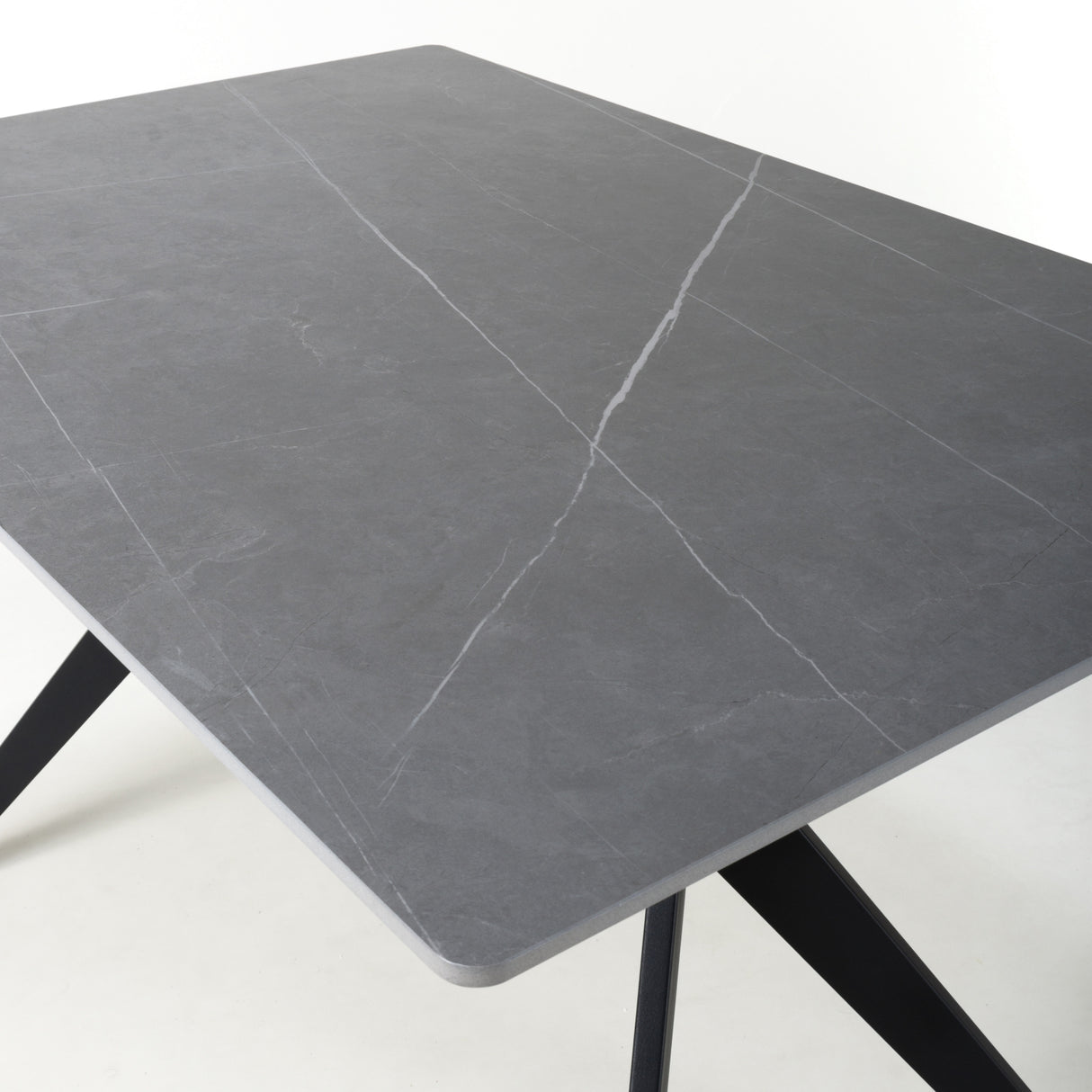 Rocco 1.2M Sintered Stone Dining Table