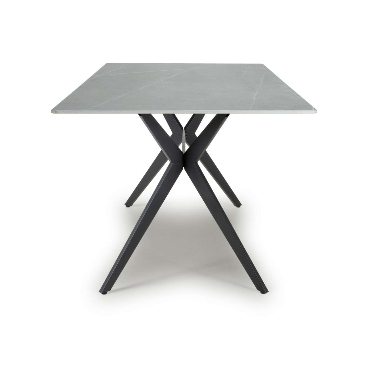 Rocco 1.6M Sintered Stone Dining Table
