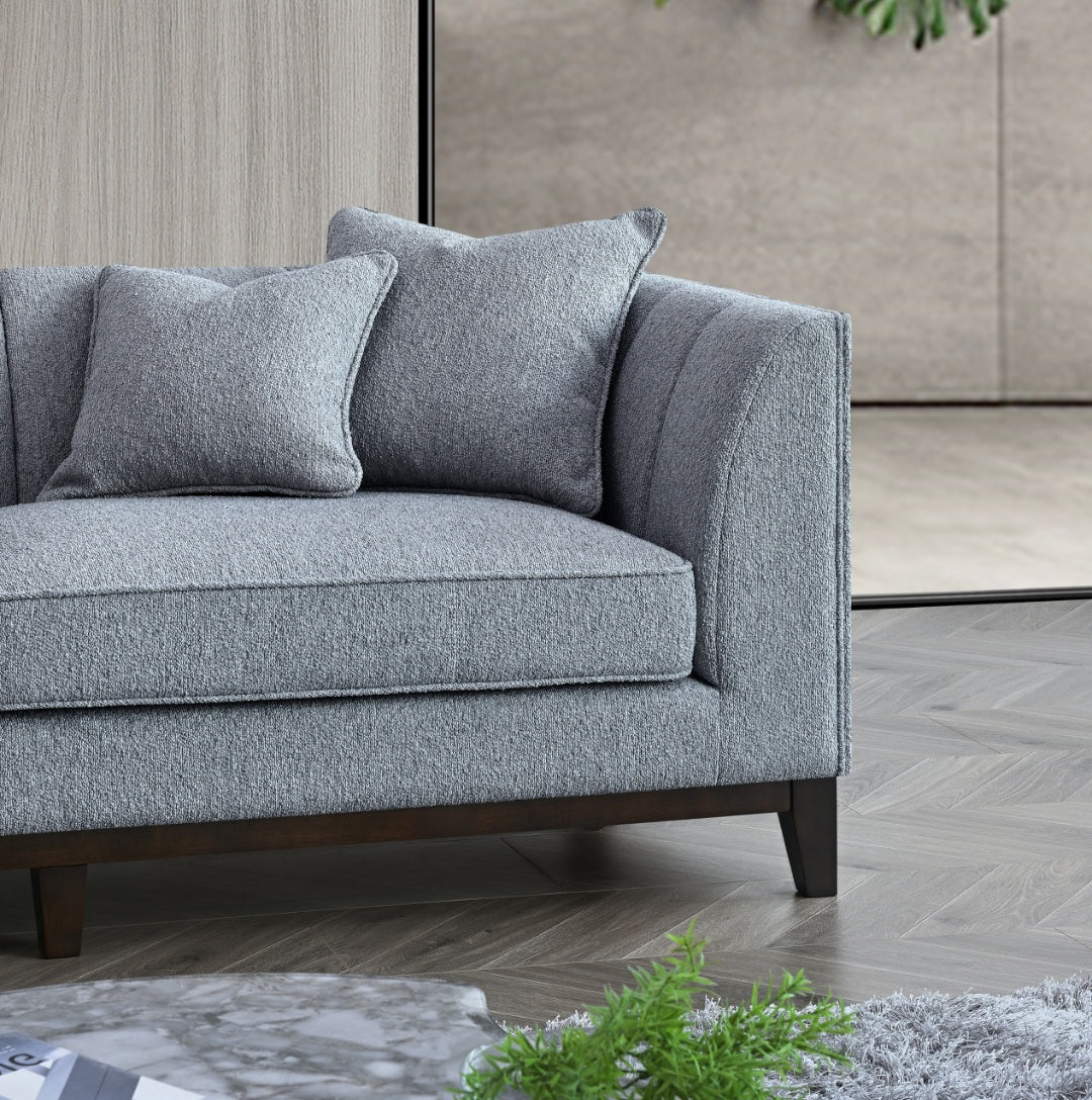 Cooper Boucle Corner Sofa