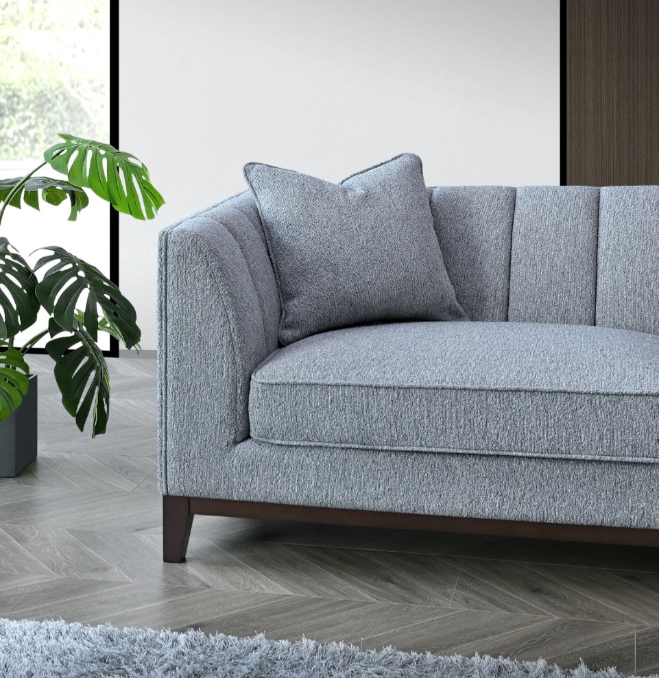 Cooper Boucle 3 Seater Sofa