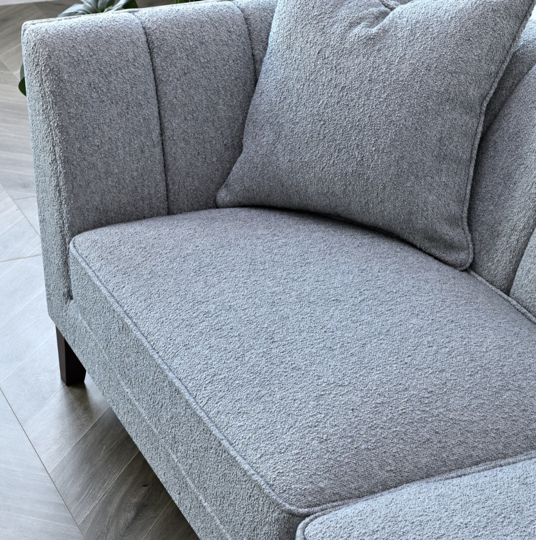 Cooper Boucle 3 Seater Sofa