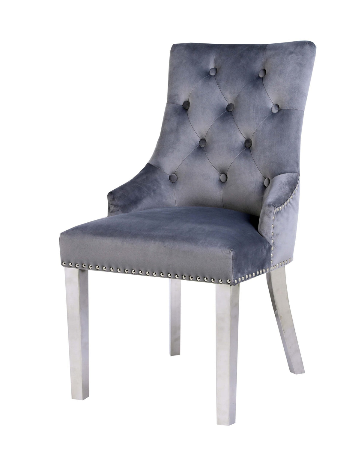 Valencia Ring Knocker Dining Chair