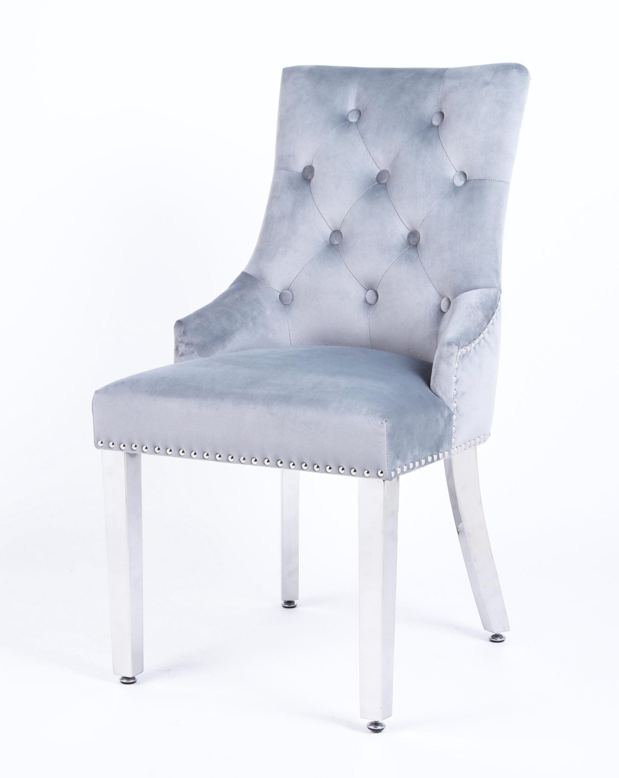 Valencia Ring Knocker Dining Chair