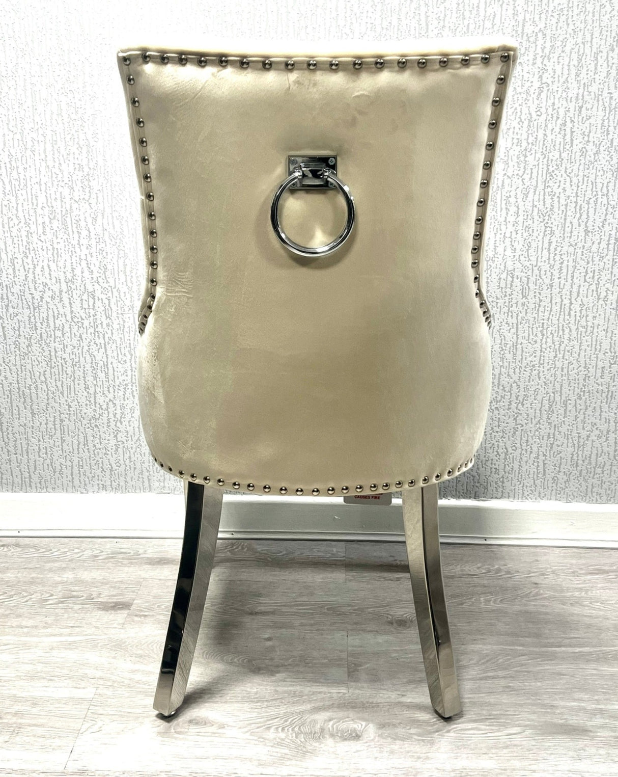 Valencia Ring Knocker Dining Chair