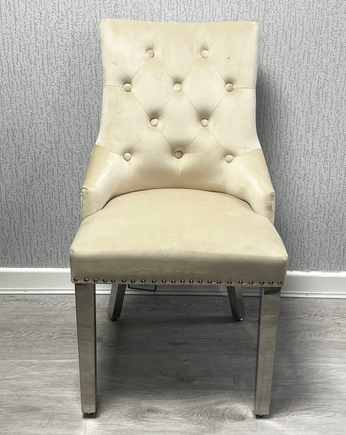 Valencia Ring Knocker Dining Chair