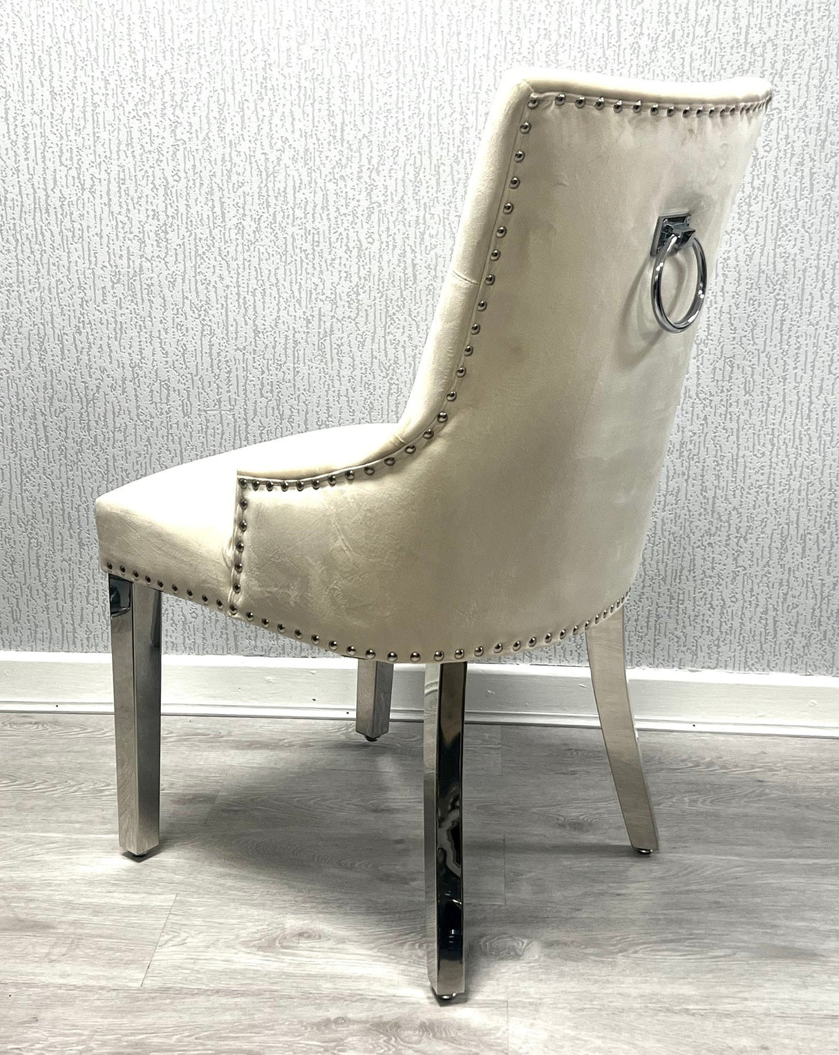Valencia Ring Knocker Dining Chair