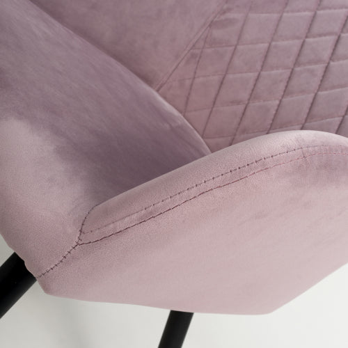 Taylor Velvet Dining Chair - Set Of 2