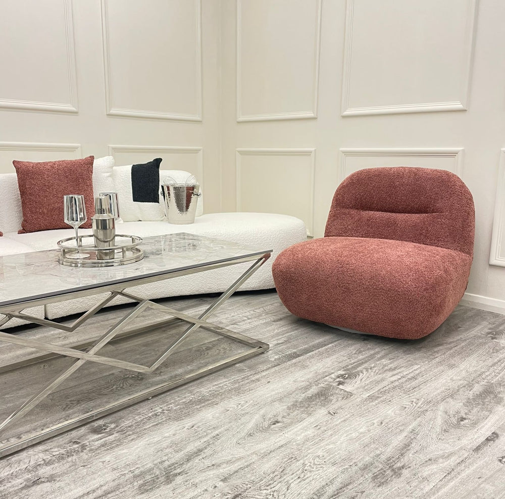 Miami Swivel Accent Chair