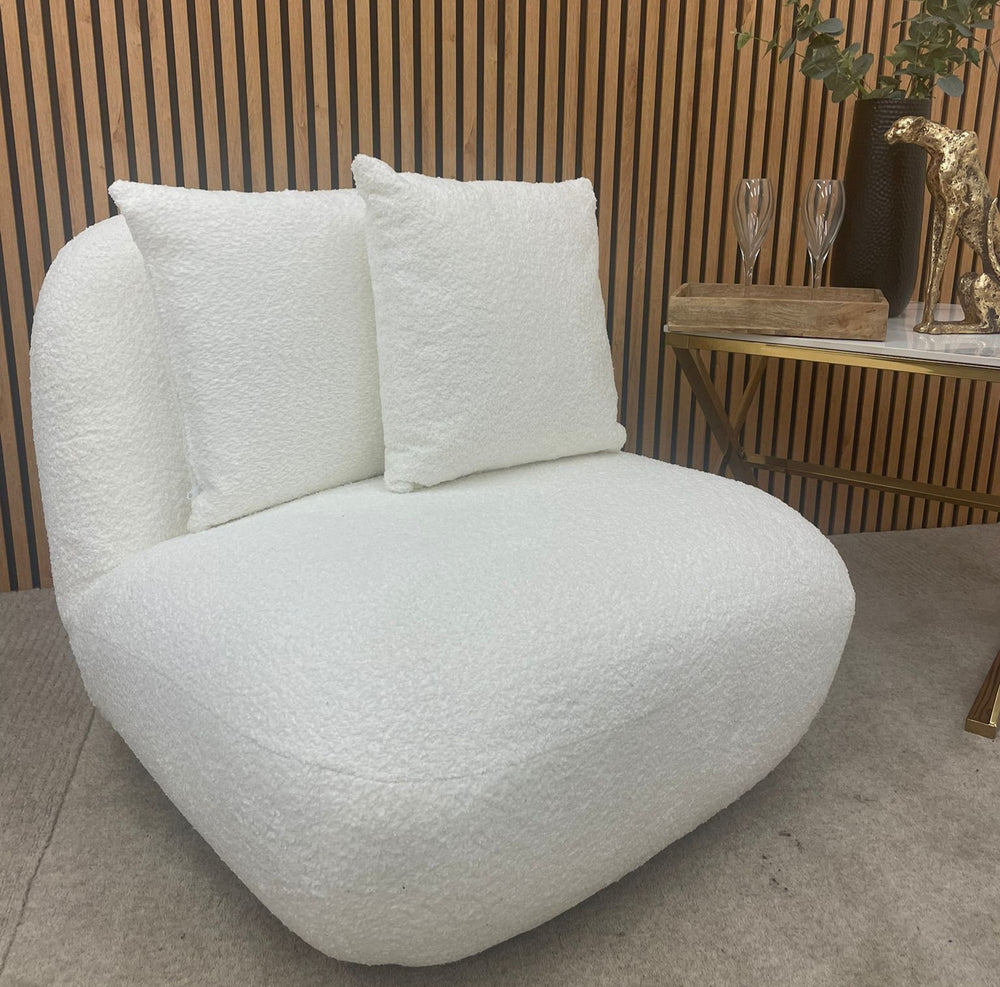 Miami Swivel Accent Chair