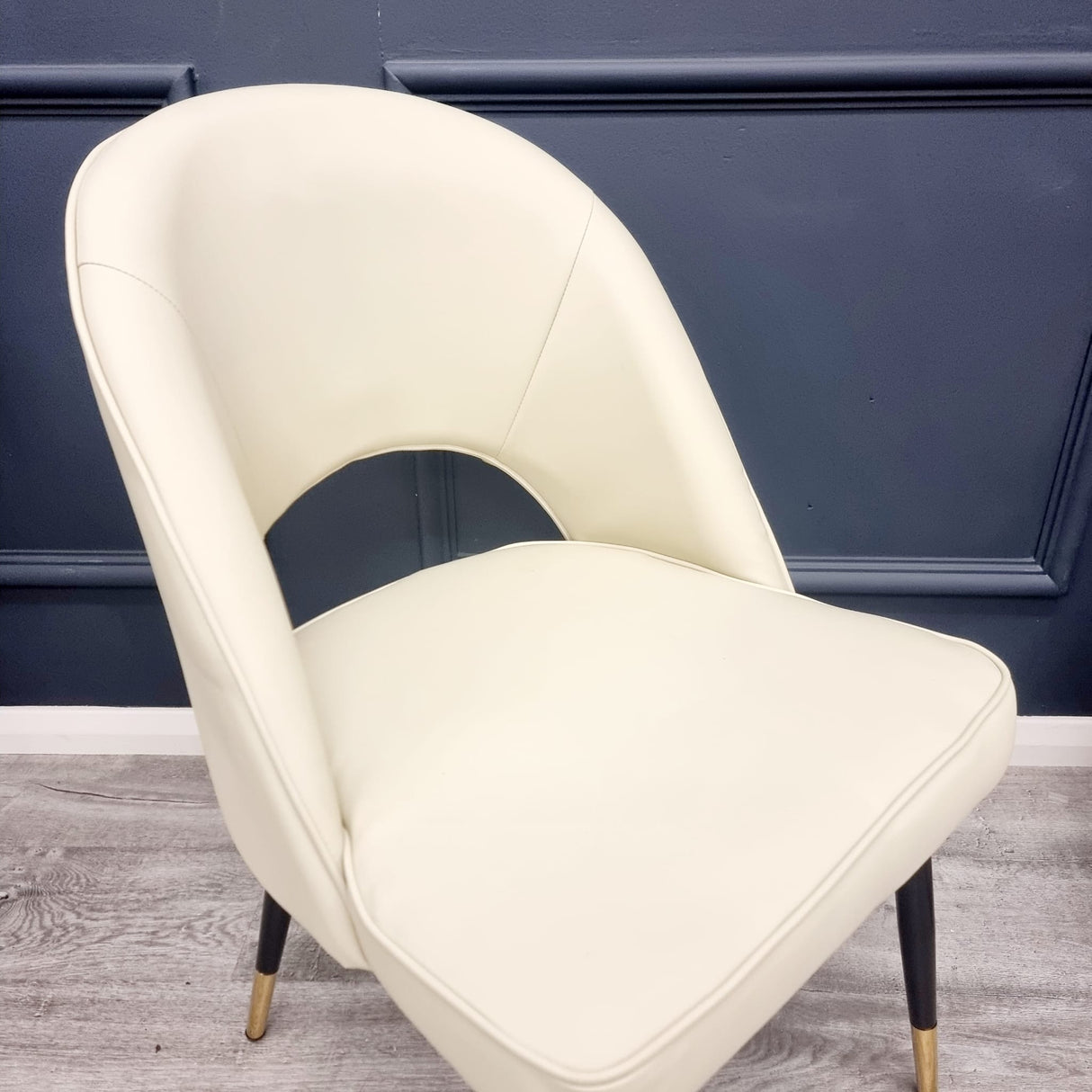 Astra Leather Dining Chair