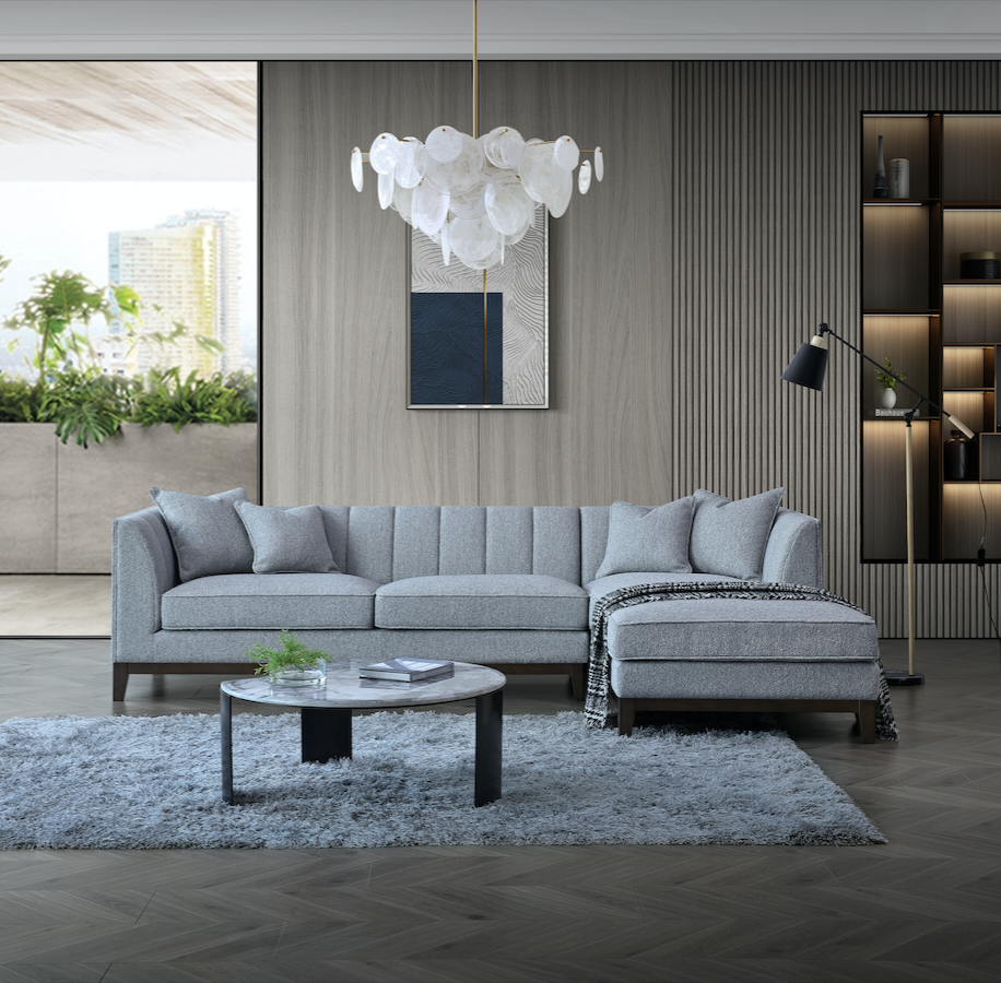 Cooper Boucle Corner Sofa