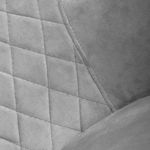 Taylor Velvet Dining Chair - Set Of 2