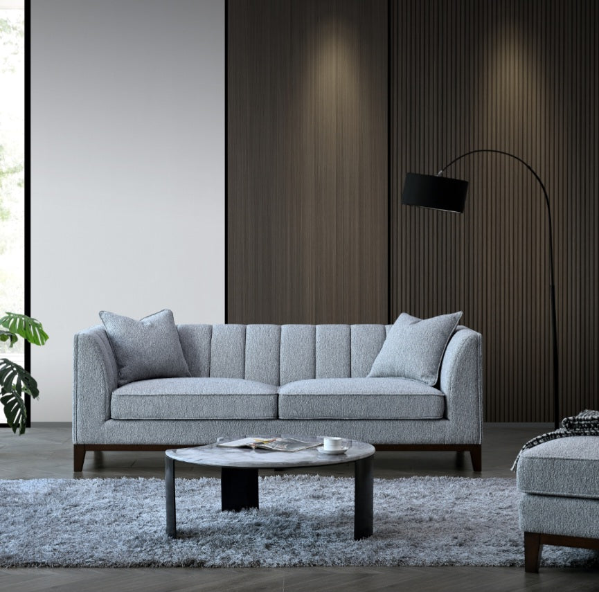 Cooper Boucle 3 Seater Sofa