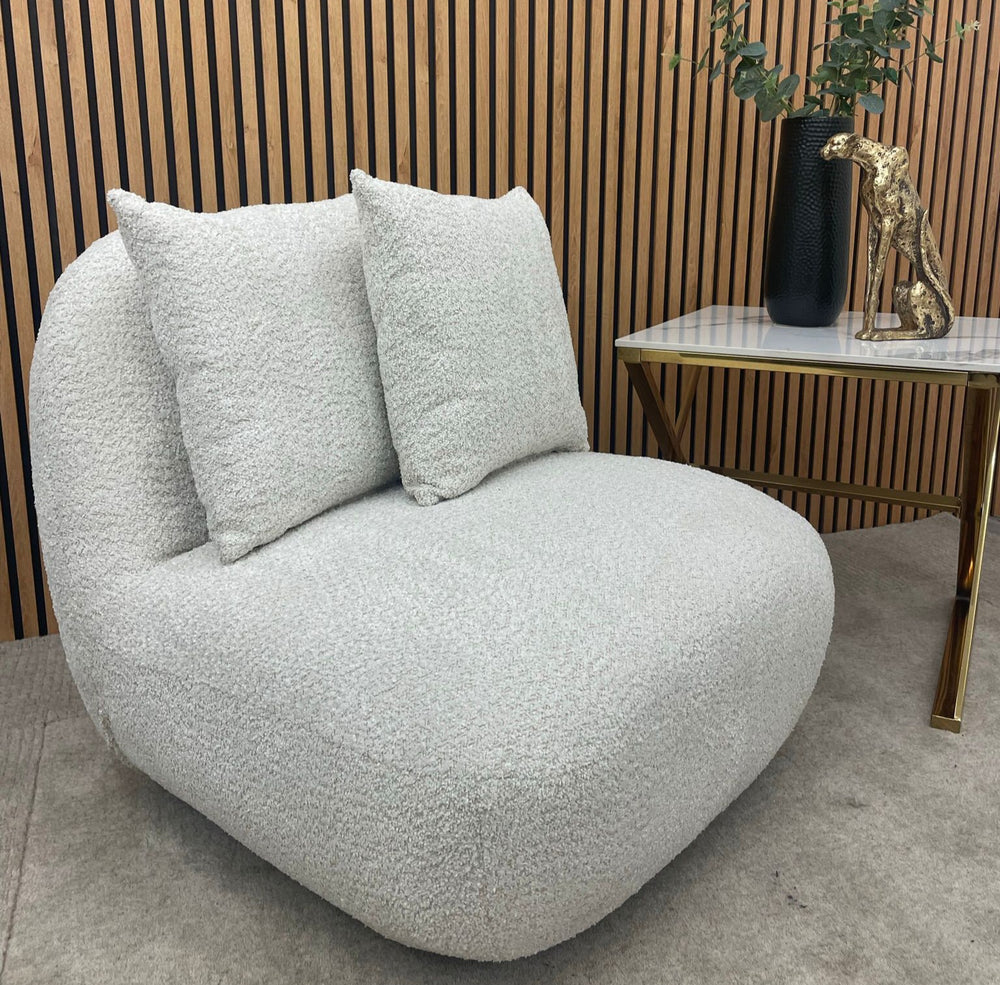 Miami Swivel Accent Chair