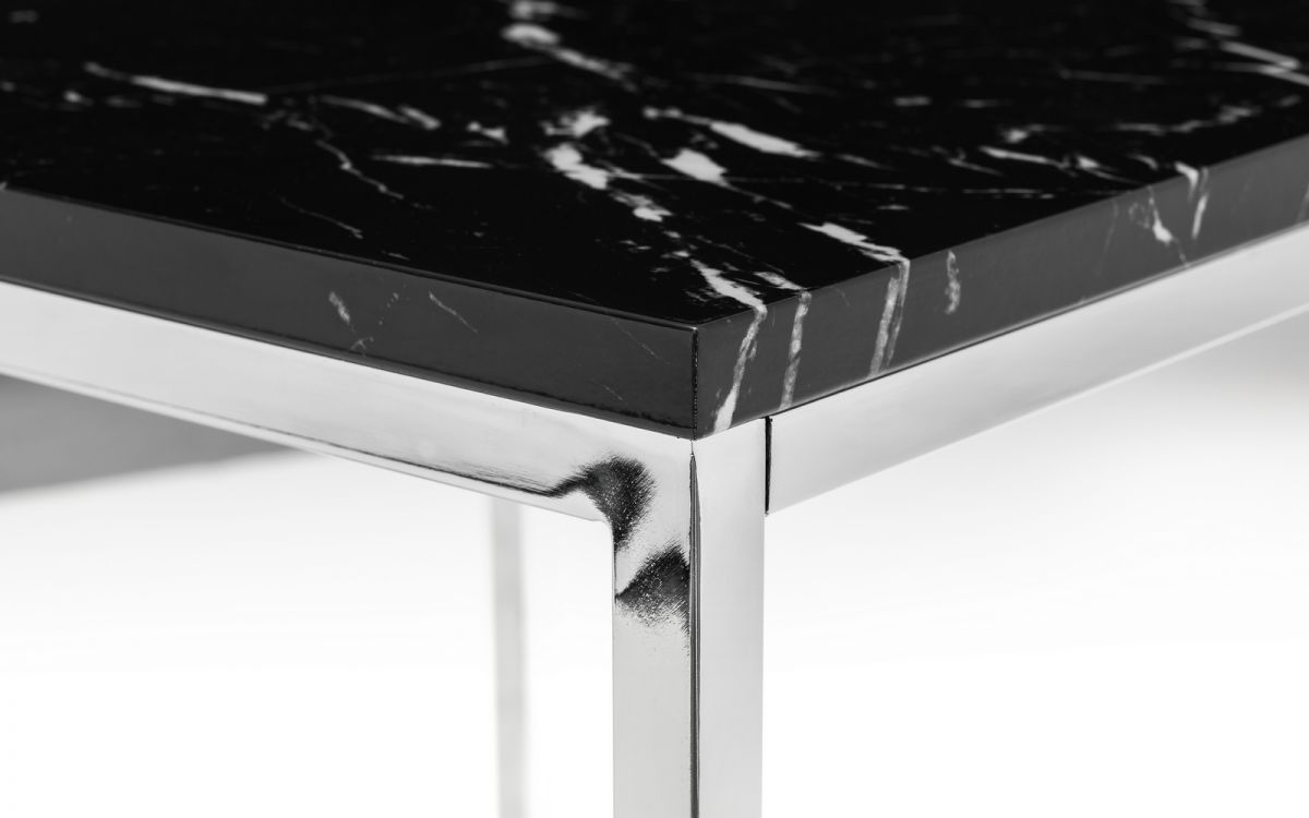 Scala Marble Square Coffee Table