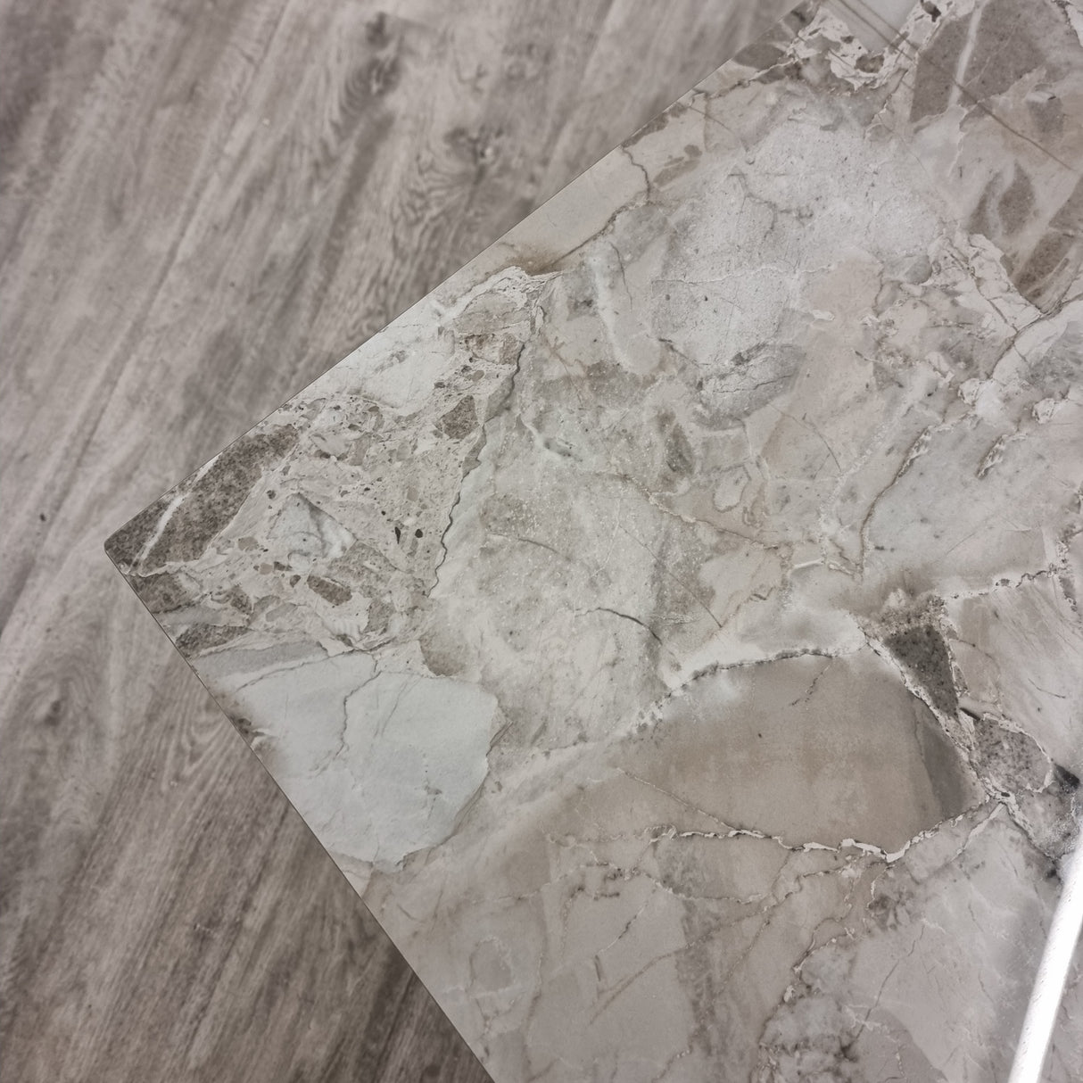 Louis Dining Table with Sintered Stone Top