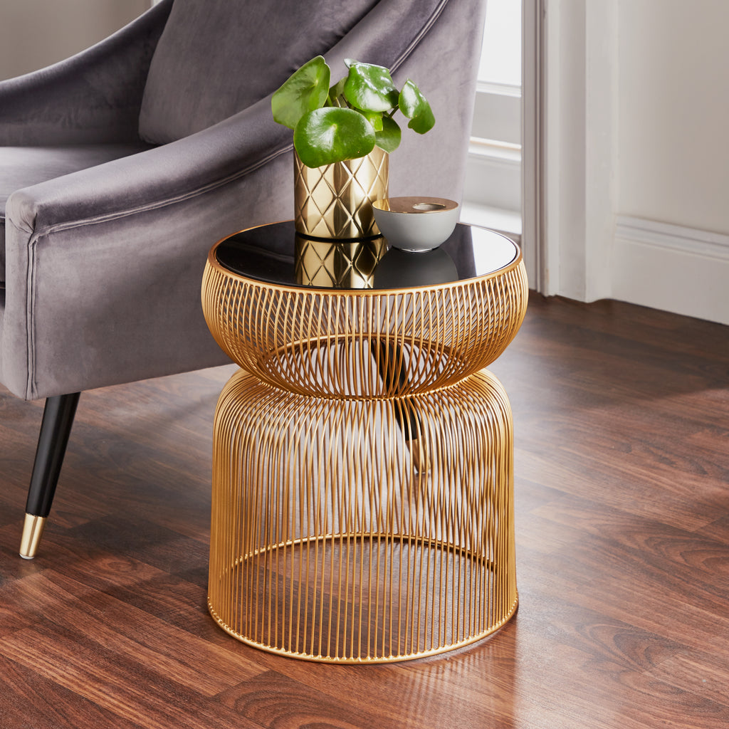 Curve Side Table