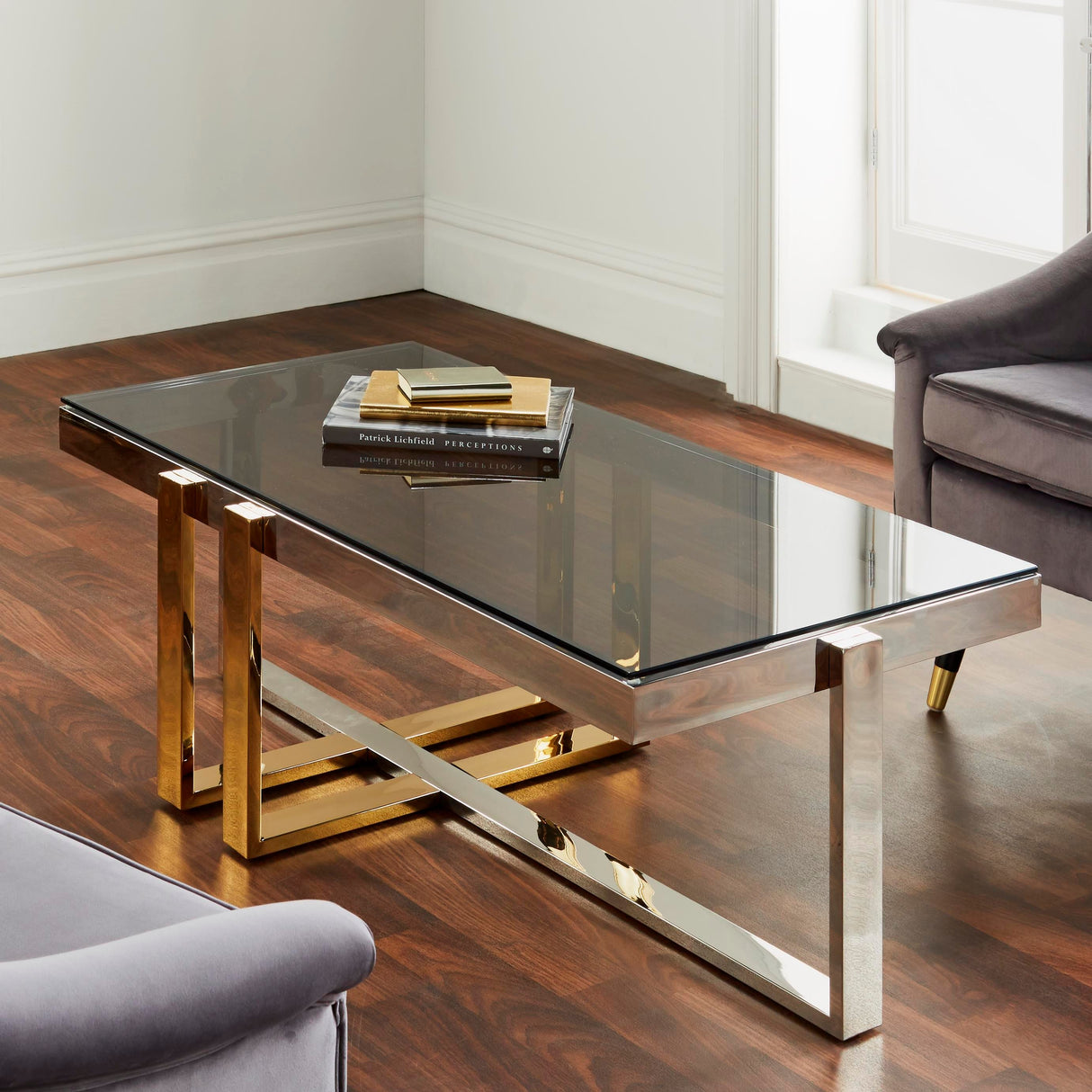 Nexus Coffee Table
