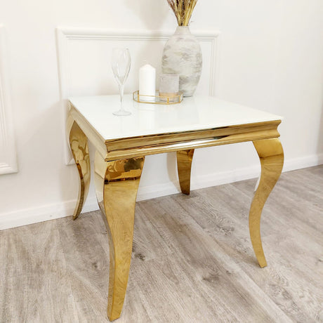 Gold Side Tables