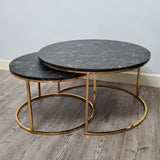 Lisbon Set Of 2 Coffee Table