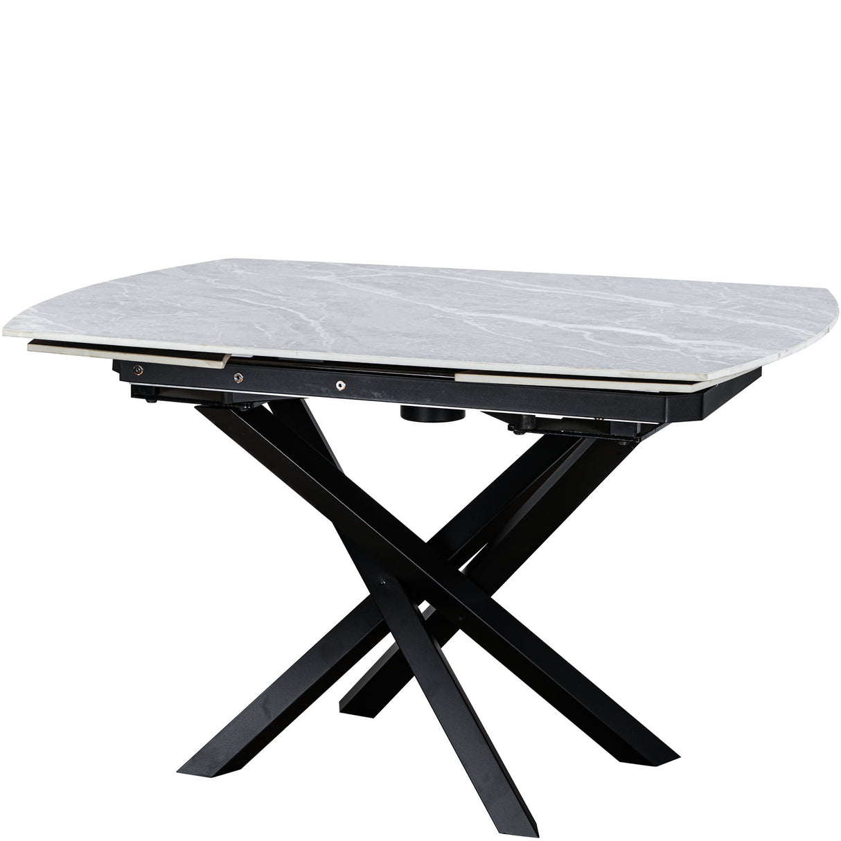 Cesar Extendable Ceramic Dining Table - 1.2M/1.8M