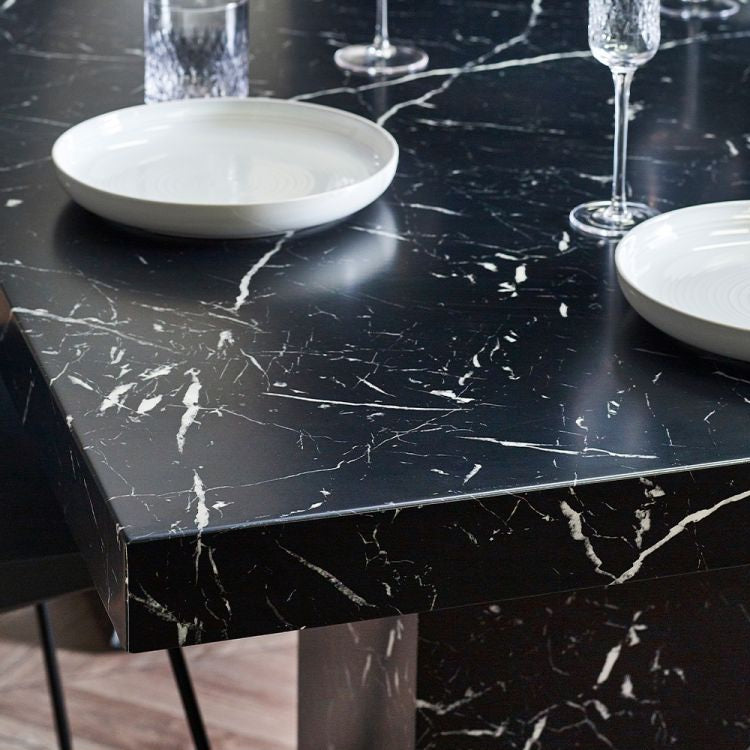 Athens Marble Dining Table