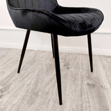 Dido Velvet Dining Chair