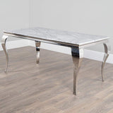 Louis Marble Dining Table