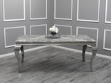 Louis Marble Dining Table